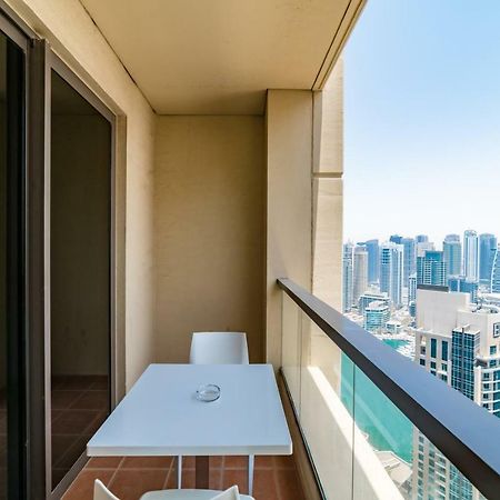 두바이 Icon Casa Living - Rimal 6-Jbr Marina View 아파트 외부 사진