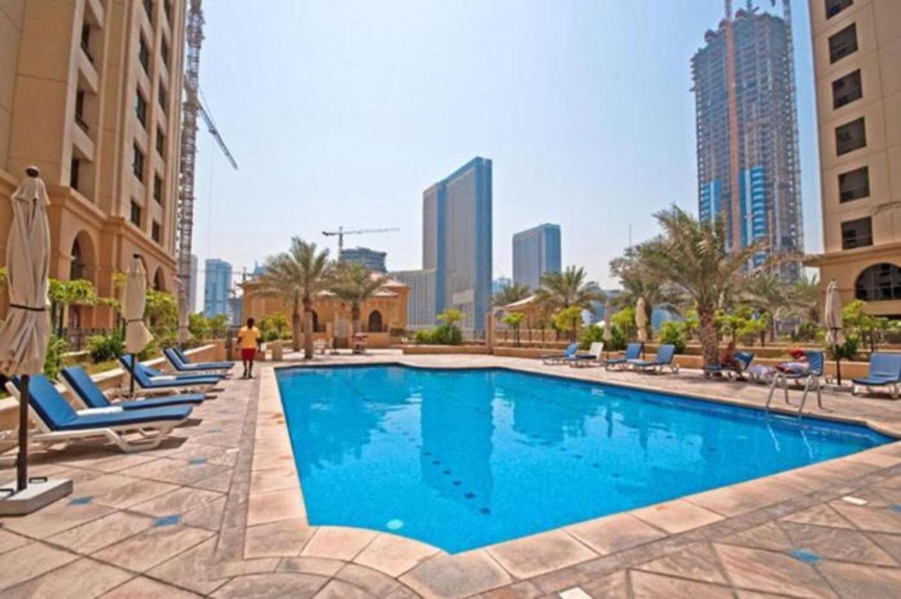 두바이 Icon Casa Living - Rimal 6-Jbr Marina View 아파트 외부 사진