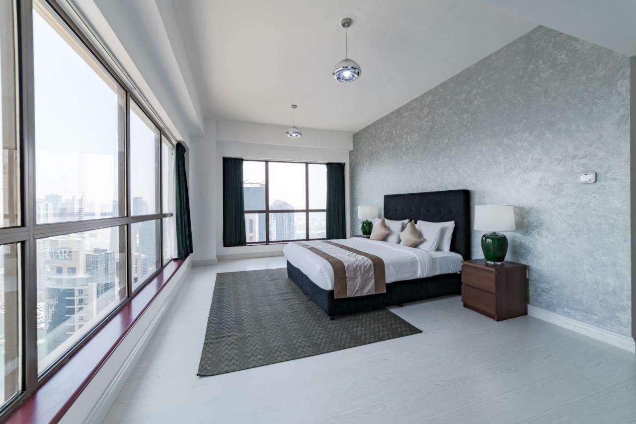 두바이 Icon Casa Living - Rimal 6-Jbr Marina View 아파트 외부 사진