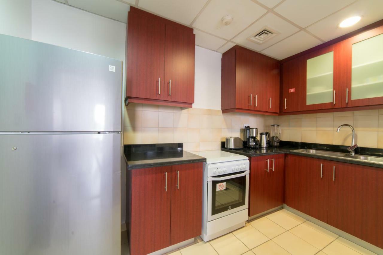 두바이 Icon Casa Living - Rimal 6-Jbr Marina View 아파트 외부 사진