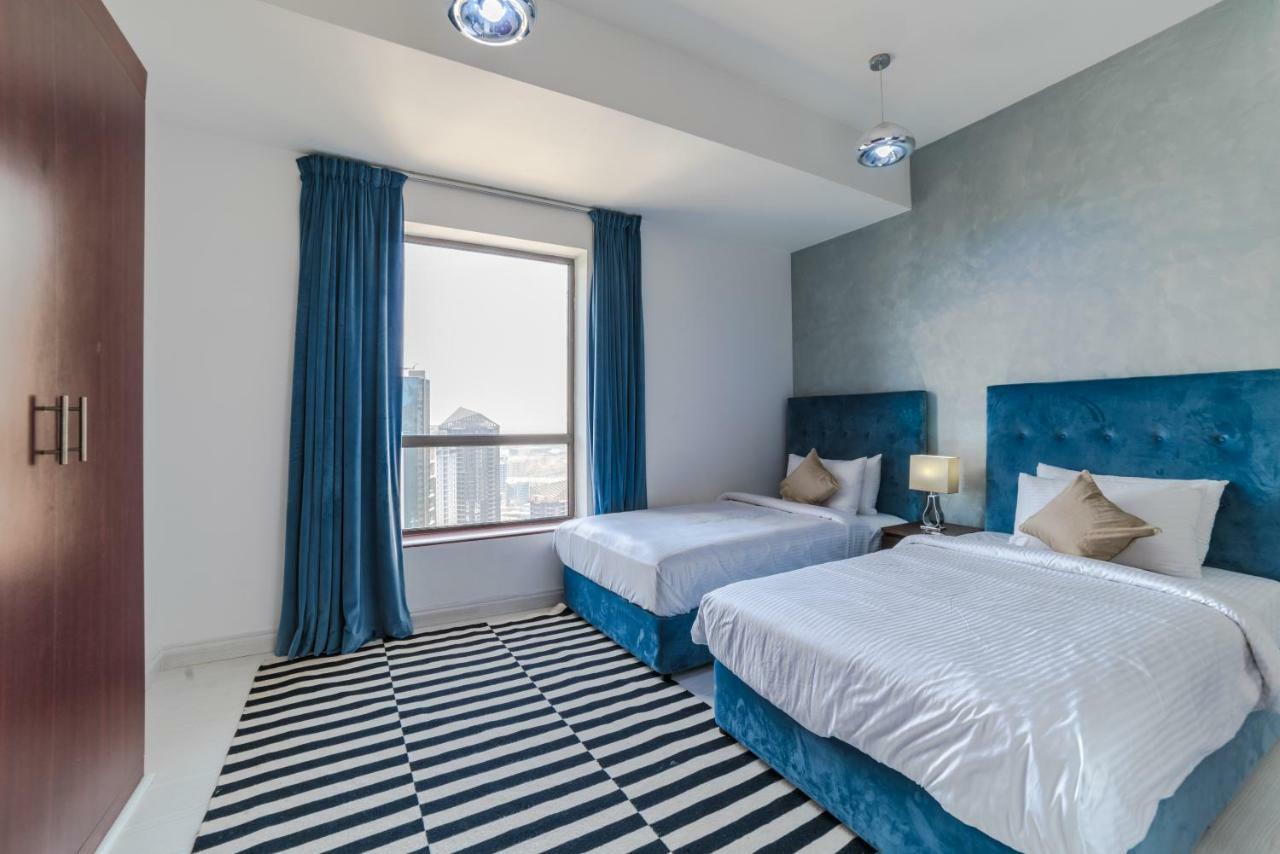 두바이 Icon Casa Living - Rimal 6-Jbr Marina View 아파트 외부 사진