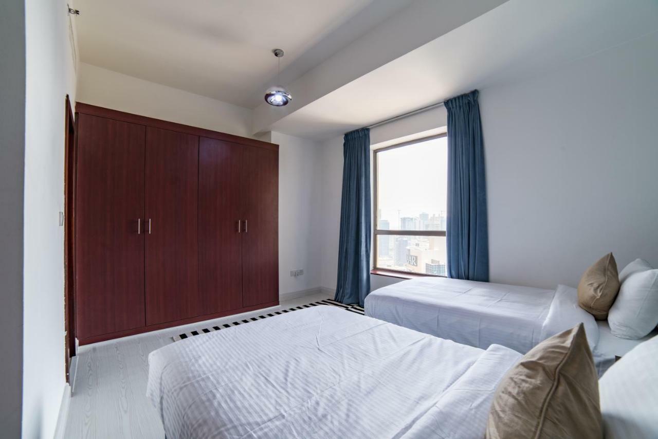 두바이 Icon Casa Living - Rimal 6-Jbr Marina View 아파트 외부 사진