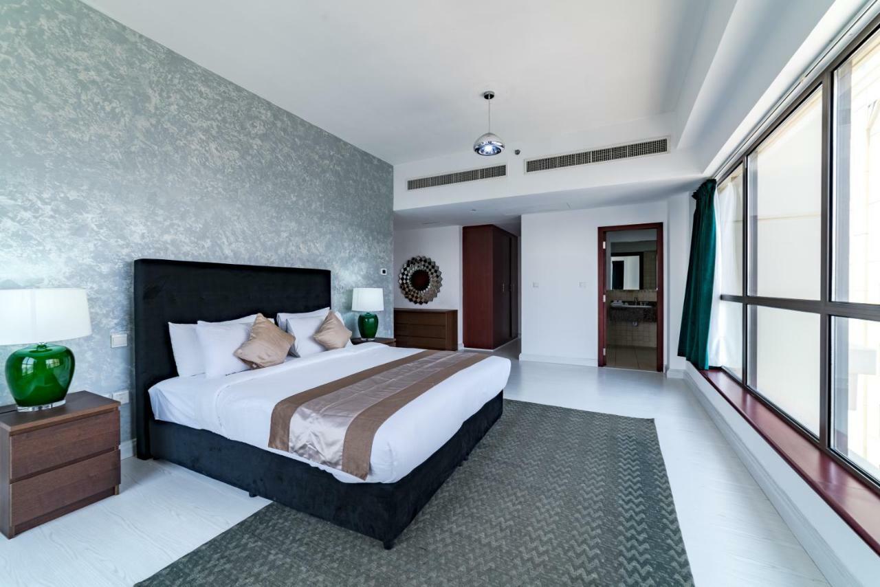 두바이 Icon Casa Living - Rimal 6-Jbr Marina View 아파트 외부 사진