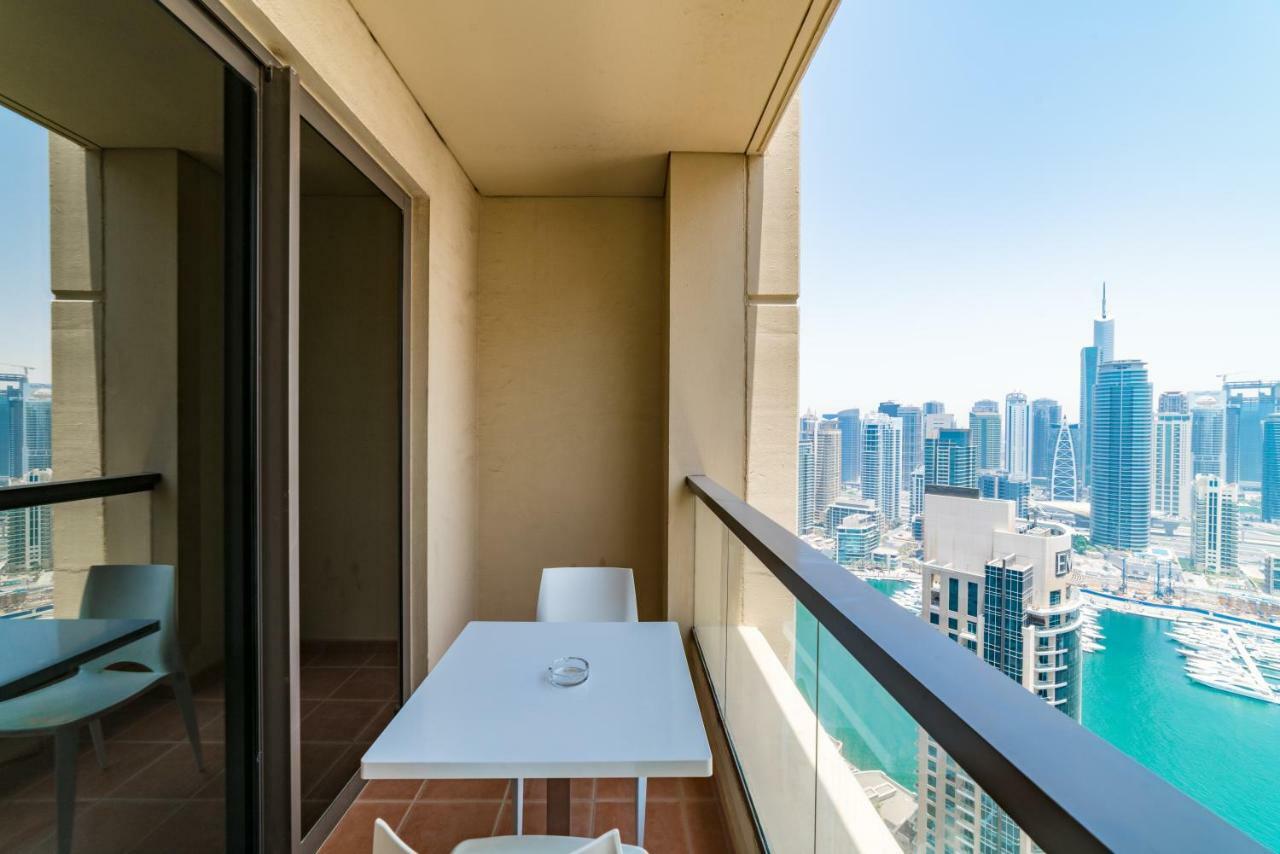 두바이 Icon Casa Living - Rimal 6-Jbr Marina View 아파트 외부 사진